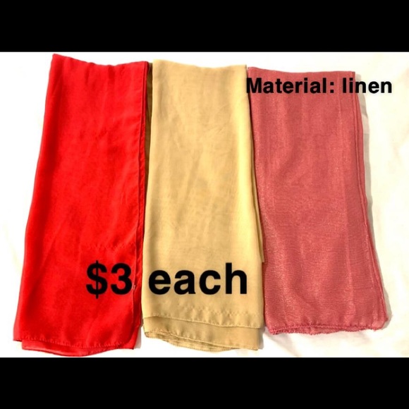 Hijab/scarf/stoles - Picture 2 of 3